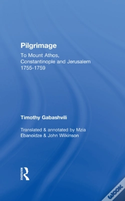 Capa do artigo Pilgrimage
