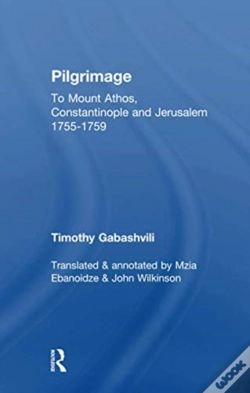 Capa do artigo Pilgrimage