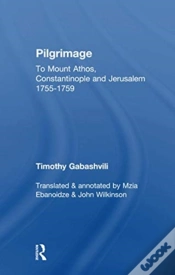 Capa do artigo Pilgrimage