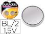 Pilha alcalina Duracell LR44. 2 unidades - Preview