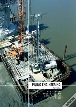 Capa do artigo Piling Engineering