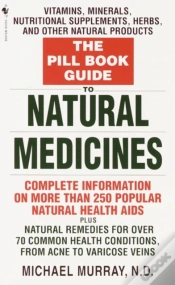 Capa do artigo Pill Book Guide To Natural Medicines