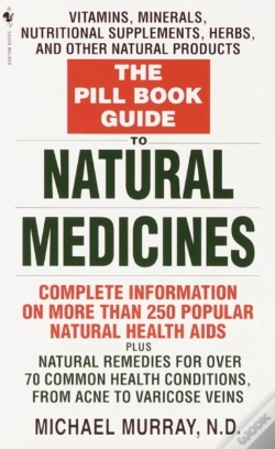 Capa do artigo Pill Book Guide To Natural Medicines