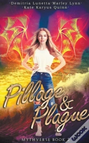 Capa do artigo Pillage   Plague