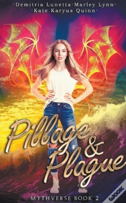 Capa do artigo Pillage   Plague