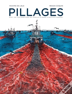 Capa do artigo Pillages