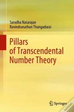 Capa do artigo Pillars Of Transcendental Number Theory