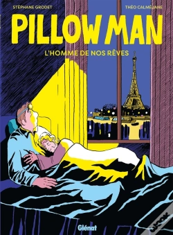 Capa do artigo Pillow Man