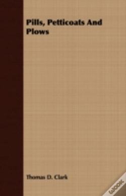 Capa do artigo Pills, Petticoats And Plows
