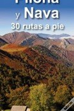 Capa do artigo Piloña Y Nava. 30 Rutas A Pie