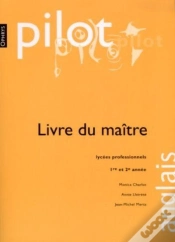 Capa do artigo Pilot  Livre Du Maitre
