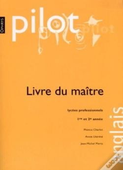 Capa do artigo Pilot  Livre Du Maitre