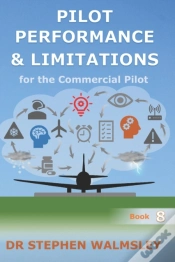 Capa do artigo Pilot Performance & Limitations For The Commercial Pilot