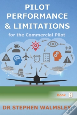 Capa do artigo Pilot Performance & Limitations For The Commercial Pilot