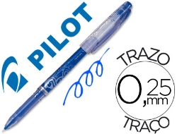 Capa do artigo PILOT - RB 0.5 FRIXION - BLUE