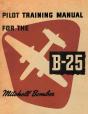 Pilot Training Manual For The B-25 Mitchell Bomber - Preview