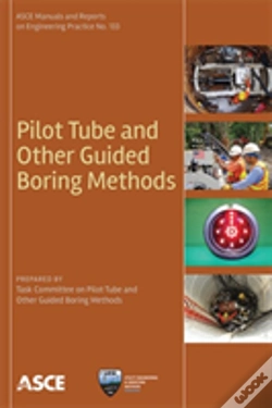 Capa do artigo Pilot Tube And Other Guided Boring Methods
