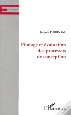 Capa do artigo Pilotage Et Évaluation Des Processus De Conception