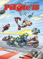 Capa do artigo Pilote 18 Tome 1 : Warm
