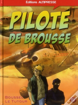 Capa do artigo Pilote De Brousse