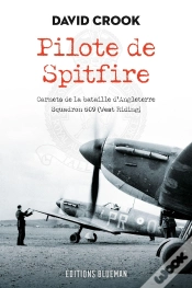 Capa do artigo Pilote De Spitfire : Carnets De La Bataille D