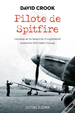 Capa do artigo Pilote De Spitfire : Carnets De La Bataille D'Angleterre