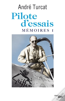Capa do artigo Pilote D'Essais - Mémoires I