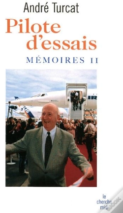 Capa do artigo Pilote D'Essais ; Mémoires T.2