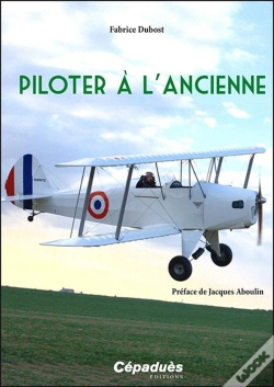 Capa do artigo Piloter À L'Ancienne