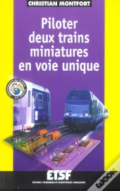 Piloter Deux Trains Miniatures En Voie Unique