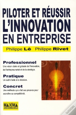 Capa do artigo Piloter Et Réussir L'Innovation En Entreprise