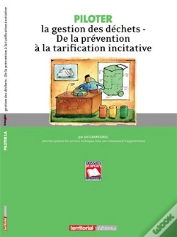 Capa do artigo Piloter La Gestion Des Déchets ; De La Prévention À La Tarification Incitative