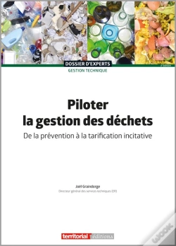 Capa do artigo Piloter La Gestion Des Déchets : De La Prévention À La Tarification Incitative