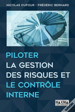 Capa do artigo Piloter La Gestion Des Risques Et Le Contrôle Interne