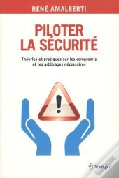 Piloter La Securite - Theories Et Pratiques Sur Les Compromis Et Les Arbitrages Necessaires.