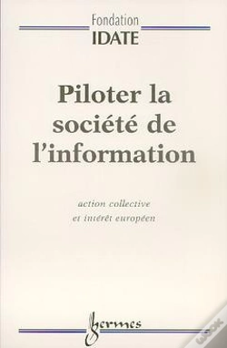 Capa do artigo Piloter La Societe De L'Information