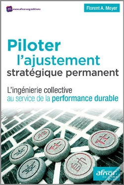 Capa do artigo Piloter Lajustement Stratégique Permanent
