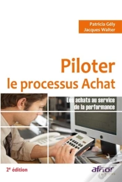 Capa do artigo Piloter Le Processus Achat - 2e Édition