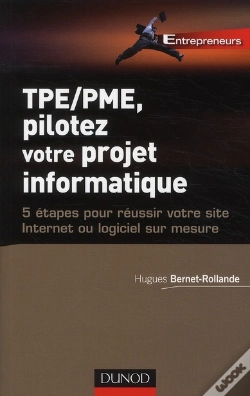 Capa do artigo Piloter Son Projet Informatique