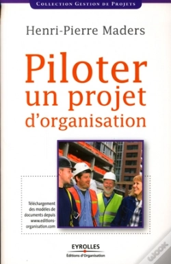 Capa do artigo Piloter Un Projet D'Organisation