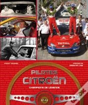 Capa do artigo Pilotes Citroën, Champions De Légende
