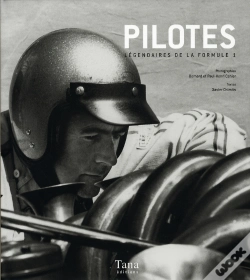 Capa do artigo Pilotes Légendaires De La Formule 1