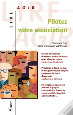 Capa do artigo Pilotez Votre Association