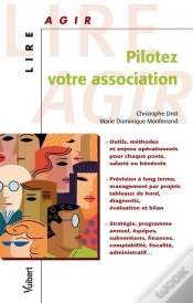 Capa do artigo Pilotez Votre Association