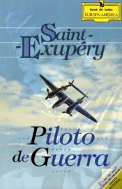 Capa do artigo Piloto de Guerra