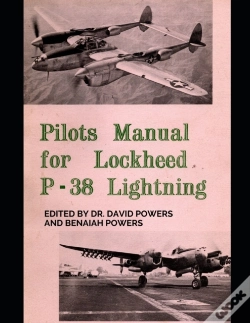 Capa do artigo Pilot'S Manual For Lockheed P-38 Lightning
