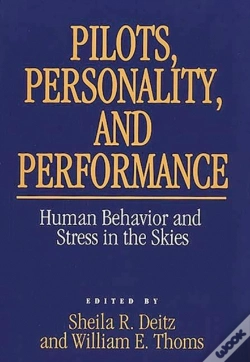 Capa do artigo Pilots, Personality, And Performance
