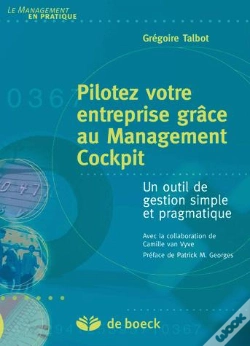 Capa do artigo Pilot.Votre Ent.Grace Au Manag.Cockpit Un Outil De Gestion Simple Et Pragma.