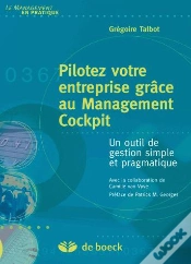 Capa do artigo Pilot.Votre Ent.Grace Au Manag.Cockpit Un Outil De Gestion Simple Et Pragma.