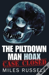 Capa do artigo Piltdown Man Hoax
